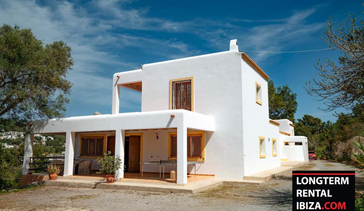 Long Term Rental Ibiza - Finca Cala Llonga With Touristic License 20