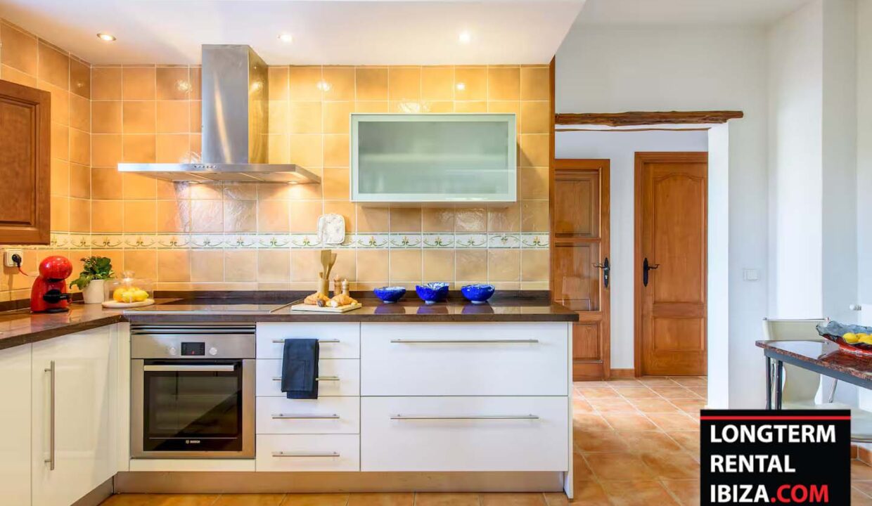 Long Term Rental Ibiza - Finca Cala Llonga With Touristic License 21