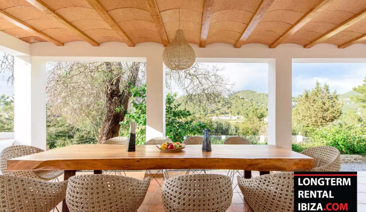 Long Term Rental Ibiza - Finca Cala Llonga With Touristic License 22