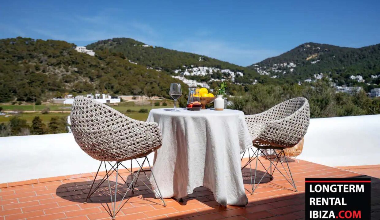 Long Term Rental Ibiza - Finca Cala Llonga With Touristic License 24