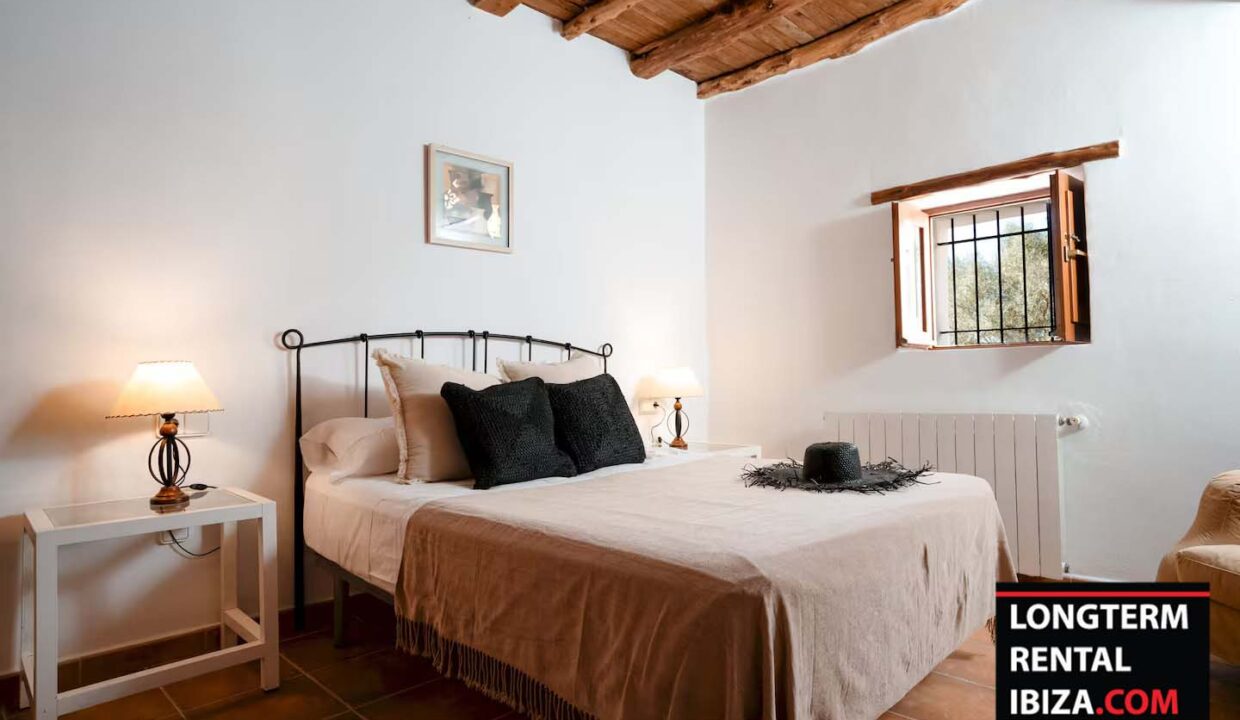 Long Term Rental Ibiza - Finca Cala Llonga With Touristic License 26