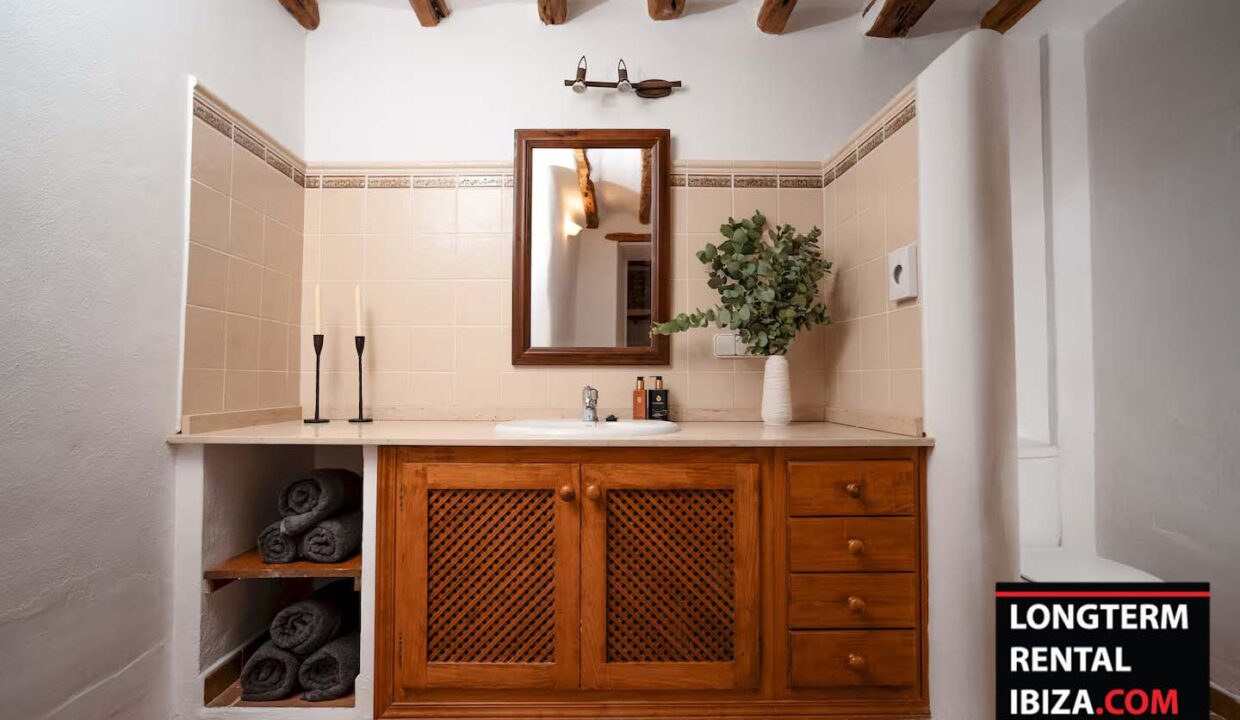 Long Term Rental Ibiza - Finca Cala Llonga With Touristic License 28