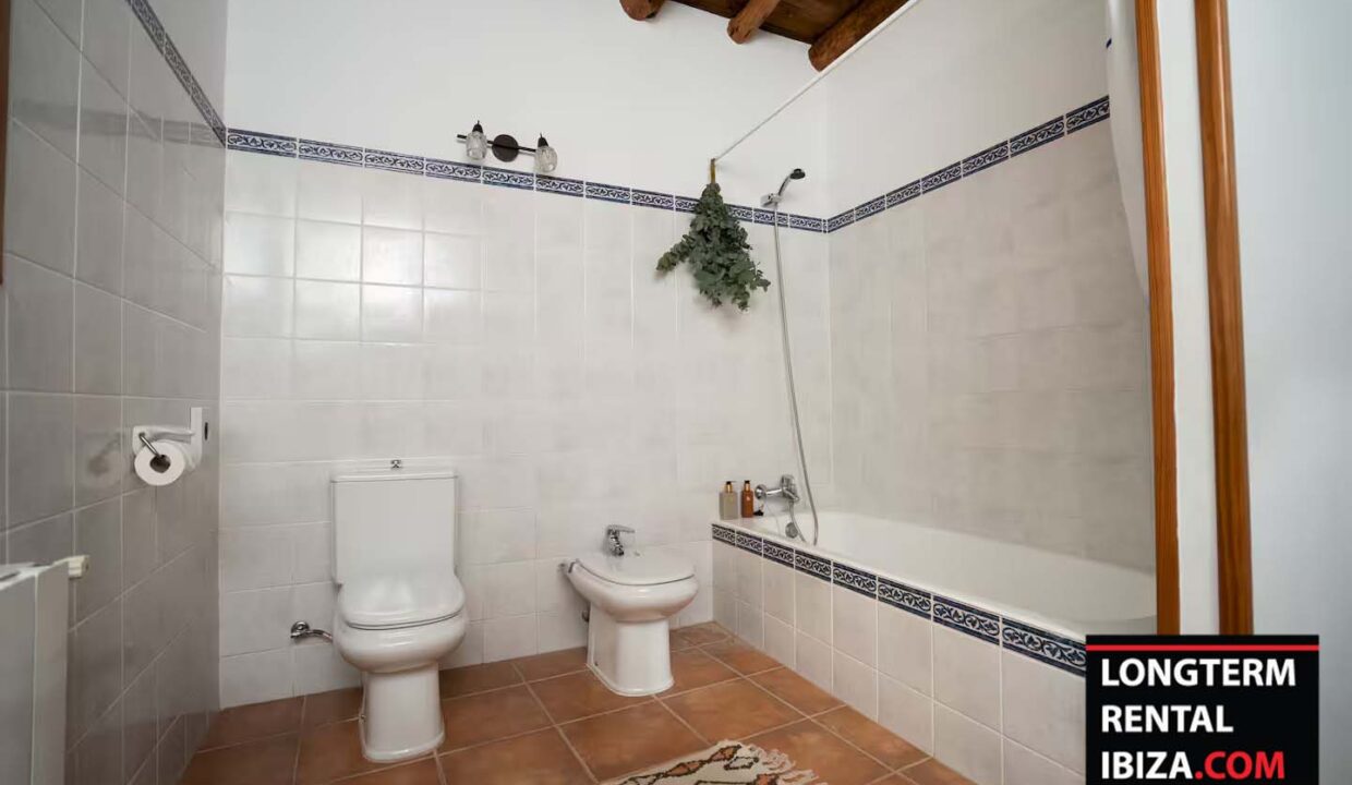 Long Term Rental Ibiza - Finca Cala Llonga With Touristic License 3