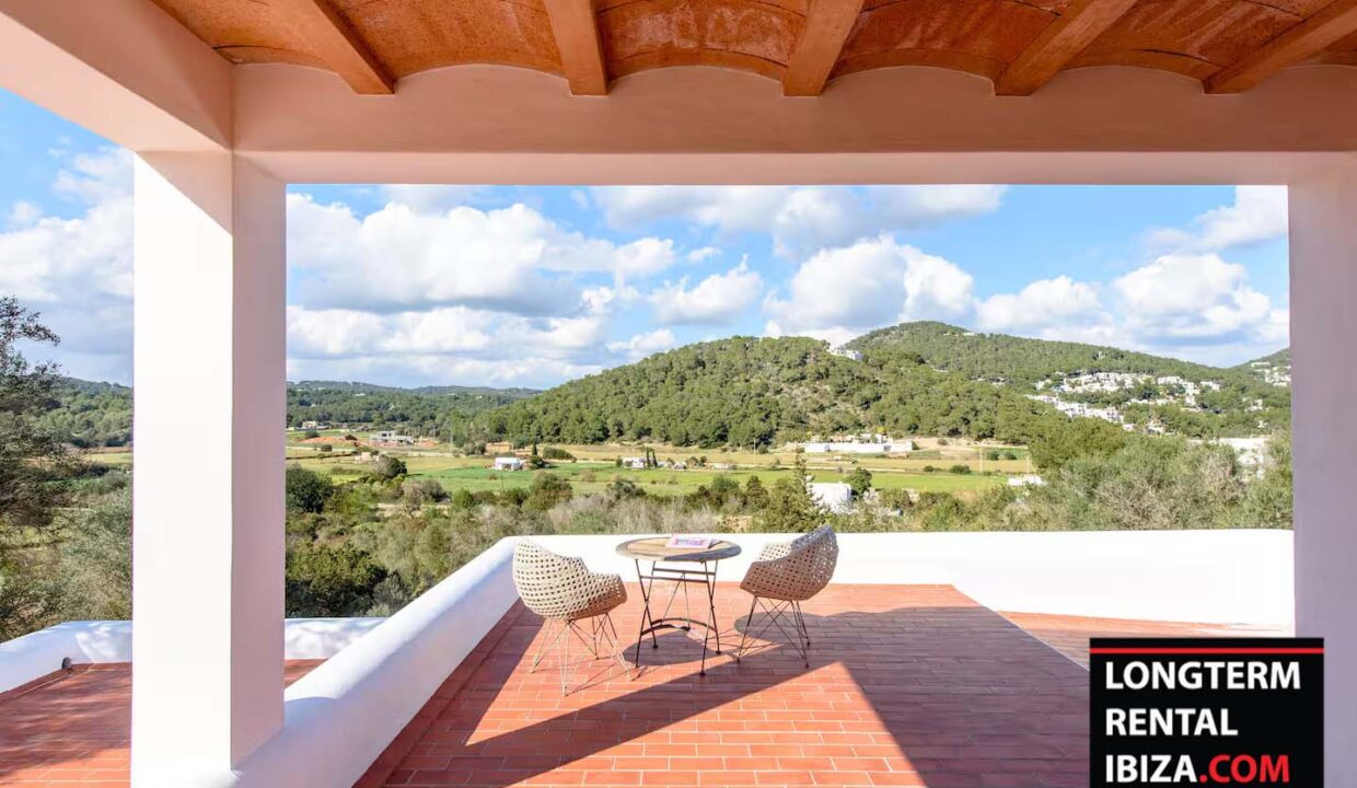 Long Term Rental Ibiza - Finca Cala Llonga With Touristic License 30