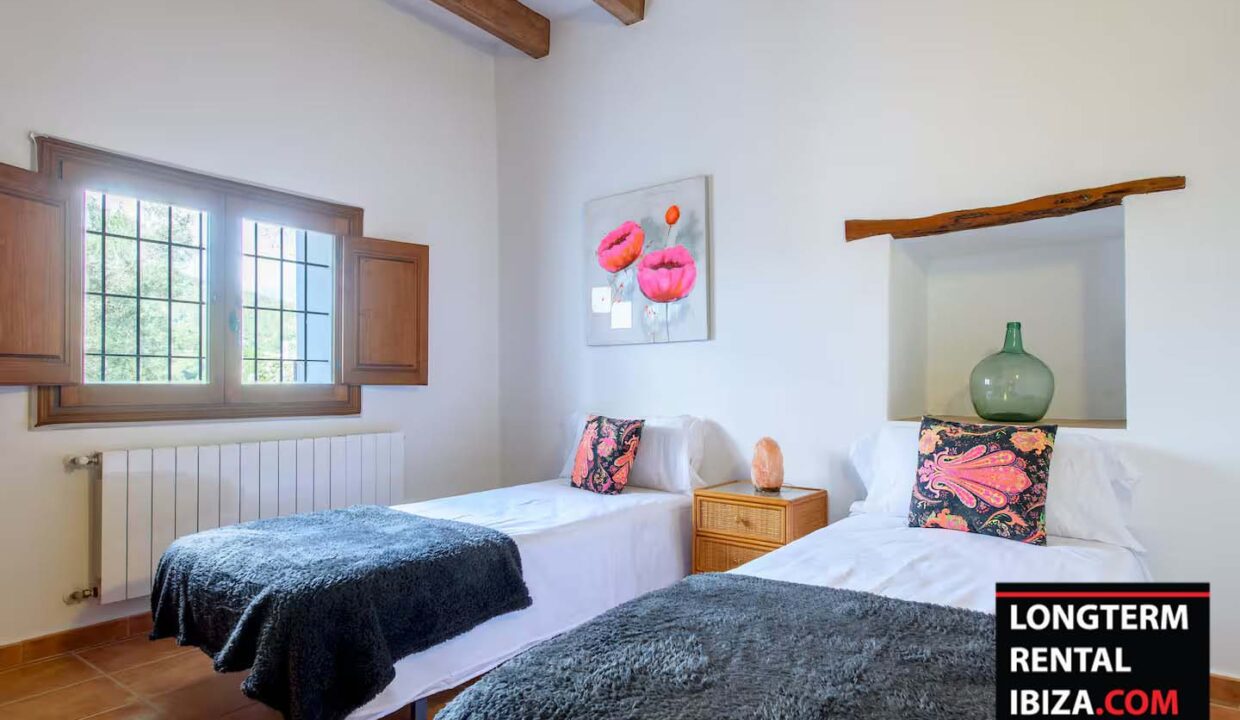 Long Term Rental Ibiza - Finca Cala Llonga With Touristic License 32
