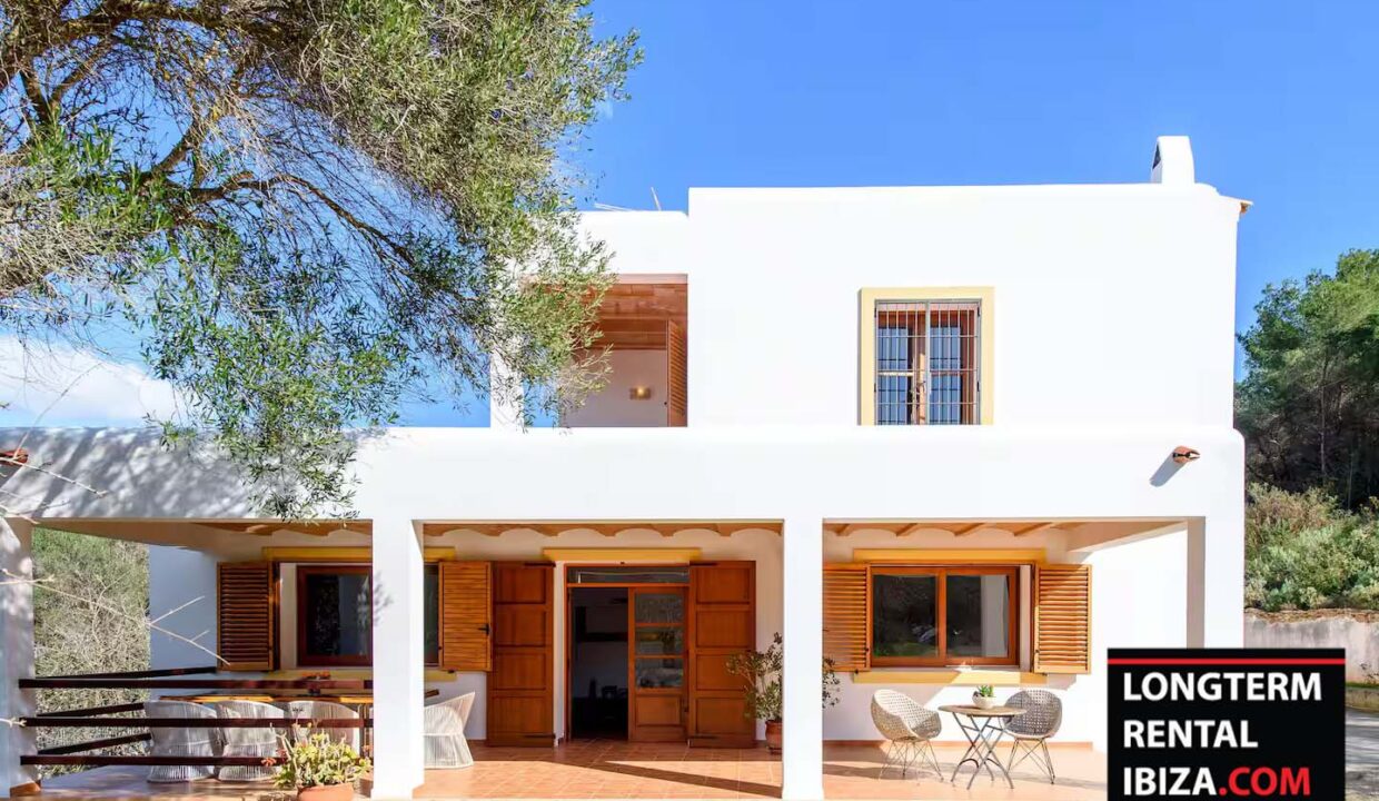 Long Term Rental Ibiza - Finca Cala Llonga With Touristic License 33