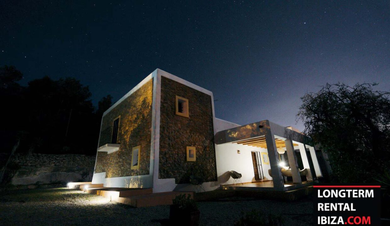 Long Term Rental Ibiza - Finca Cala Llonga With Touristic License 34