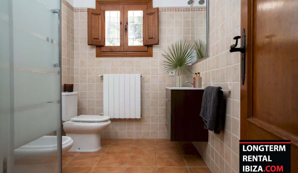 Long Term Rental Ibiza - Finca Cala Llonga With Touristic License 6