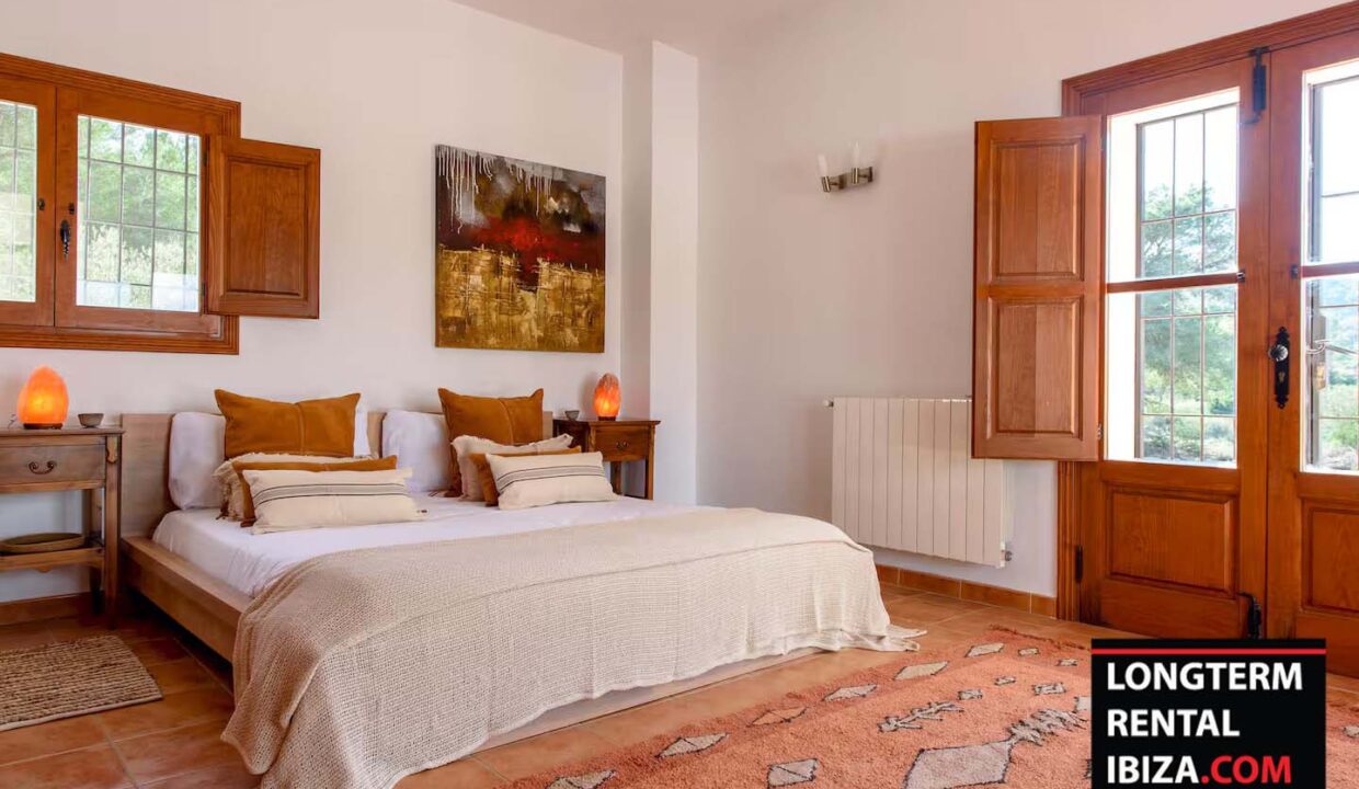 Long Term Rental Ibiza - Finca Cala Llonga With Touristic License 7