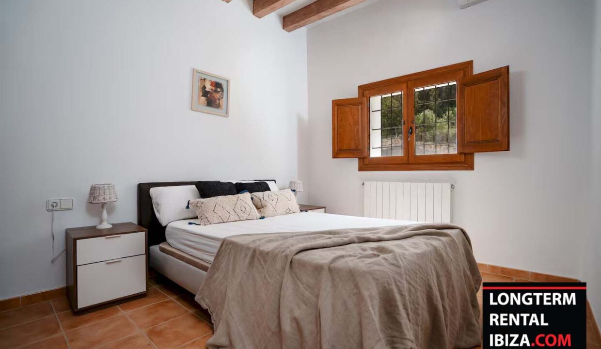 Long Term Rental Ibiza - Finca Cala Llonga With Touristic License 8