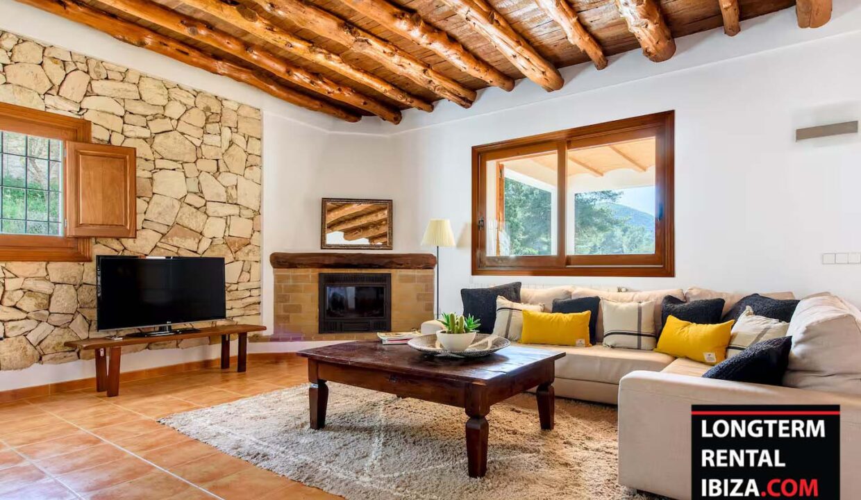 Long Term Rental Ibiza - Finca Cala Llonga With Touristic License 9