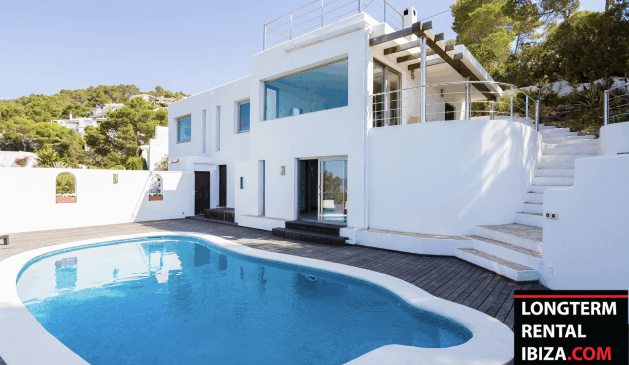 Longterm Rental Ibiza - Villa Bohemian 0