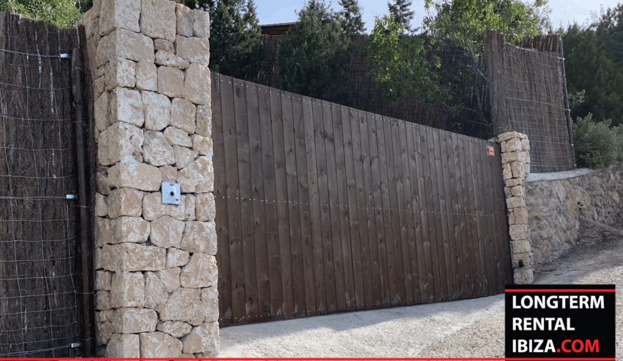 Longterm Rental Ibiza - Villa Bohemian 1