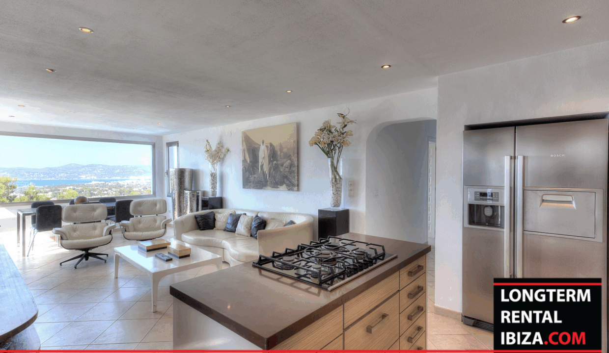 Longterm Rental Ibiza - Villa Bohemian 2