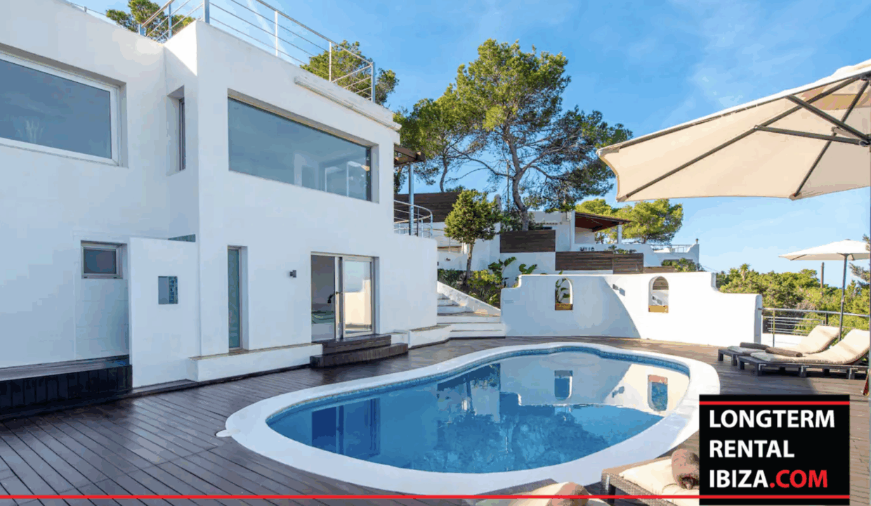 Longterm Rental Ibiza - Villa Bohemian 23