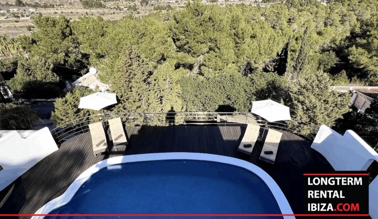 Longterm Rental Ibiza - Villa Bohemian 24