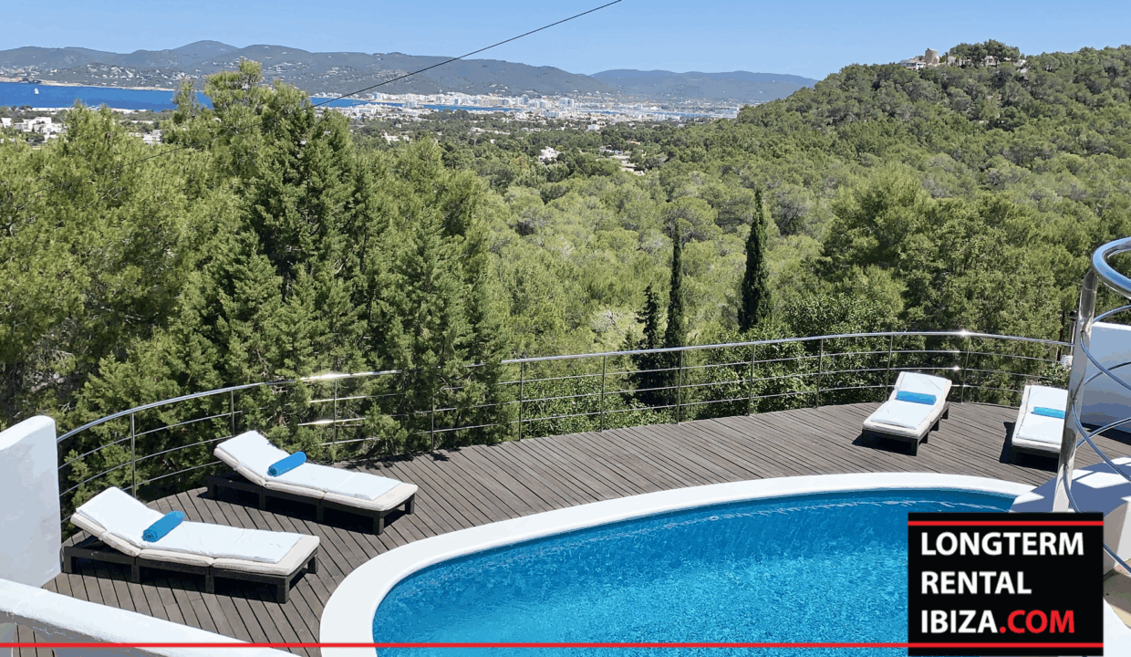 Longterm Rental Ibiza - Villa Bohemian 25