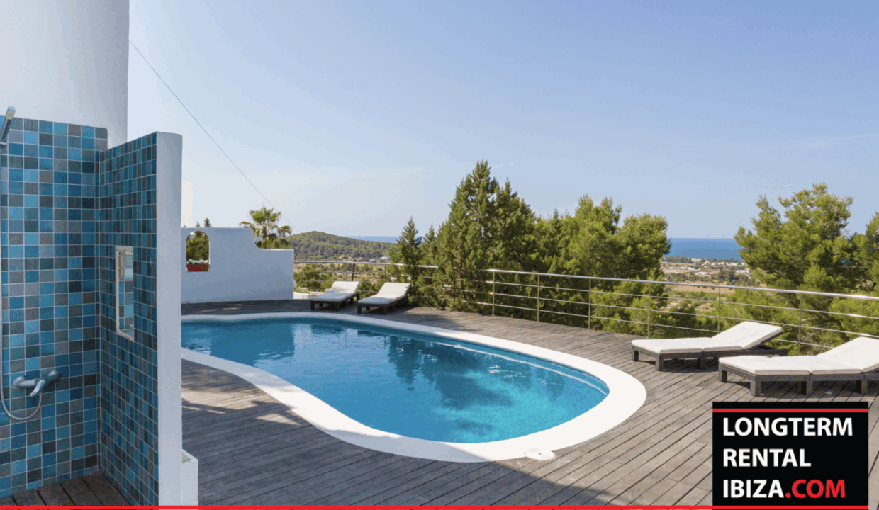 Longterm Rental Ibiza - Villa Bohemian 29