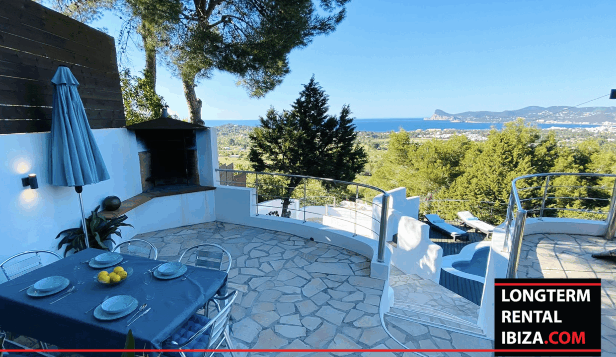 Longterm Rental Ibiza - Villa Bohemian 31 (2)