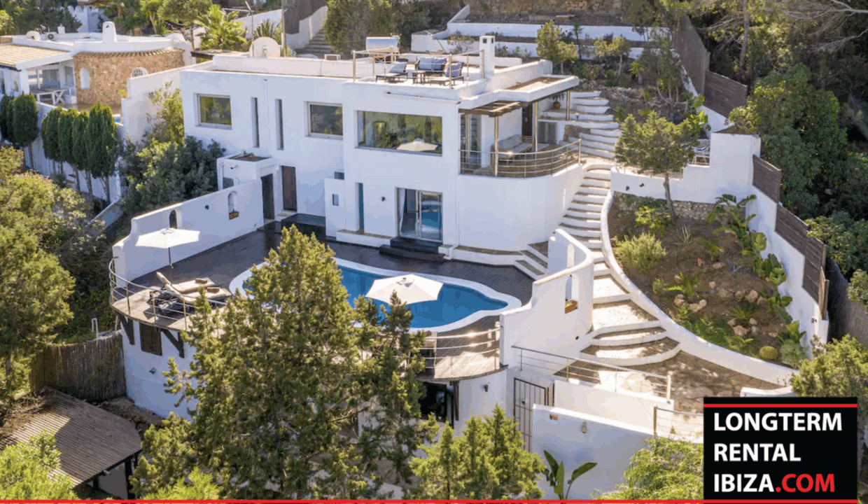 Longterm Rental Ibiza - Villa Bohemian 32