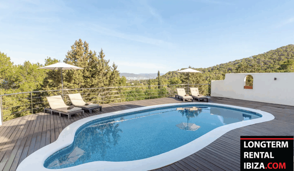Longterm Rental Ibiza - Villa Bohemian 34