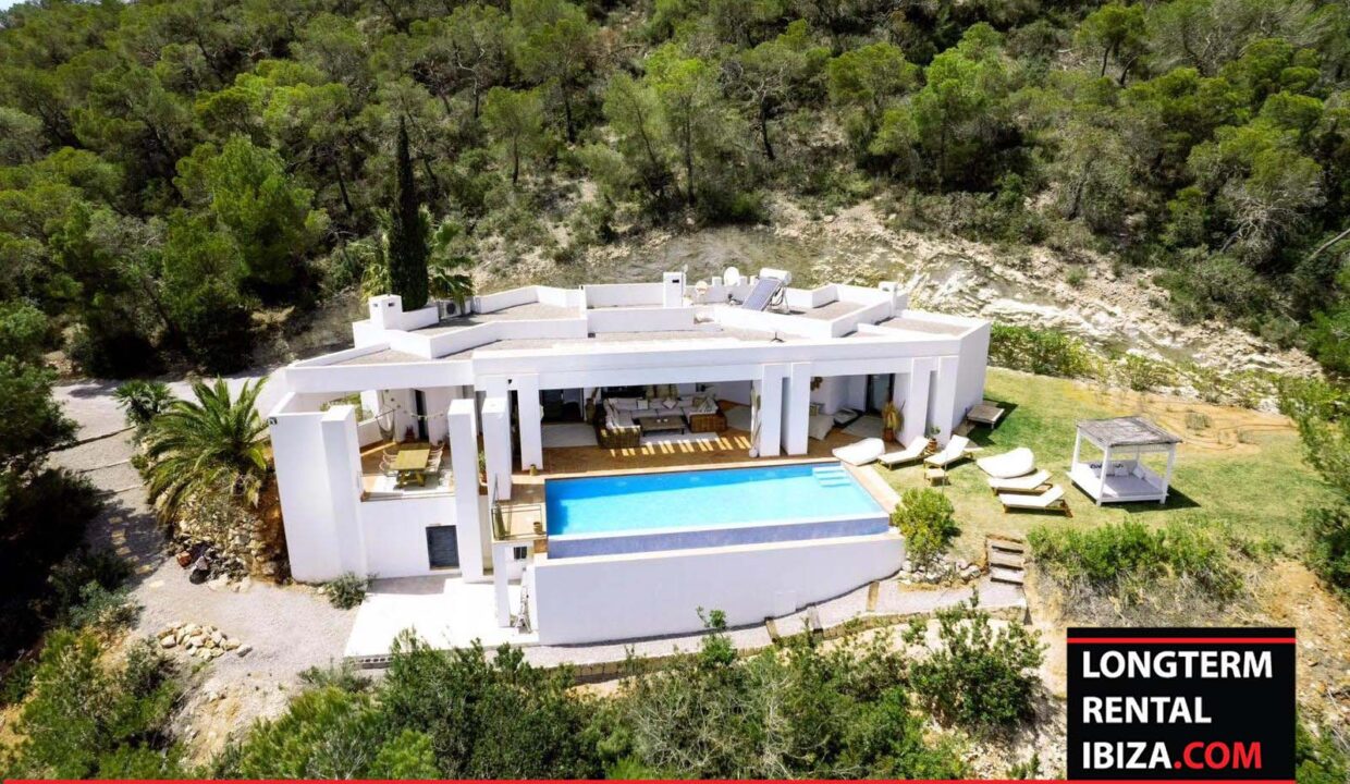 Longterm Rental Ibiza - Villa Cubelle With Touristic License 0