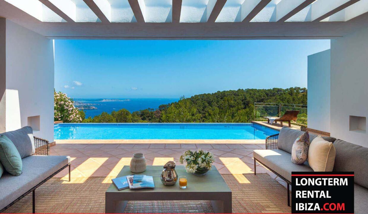 Longterm Rental Ibiza - Villa Cubelle With Touristic License 9