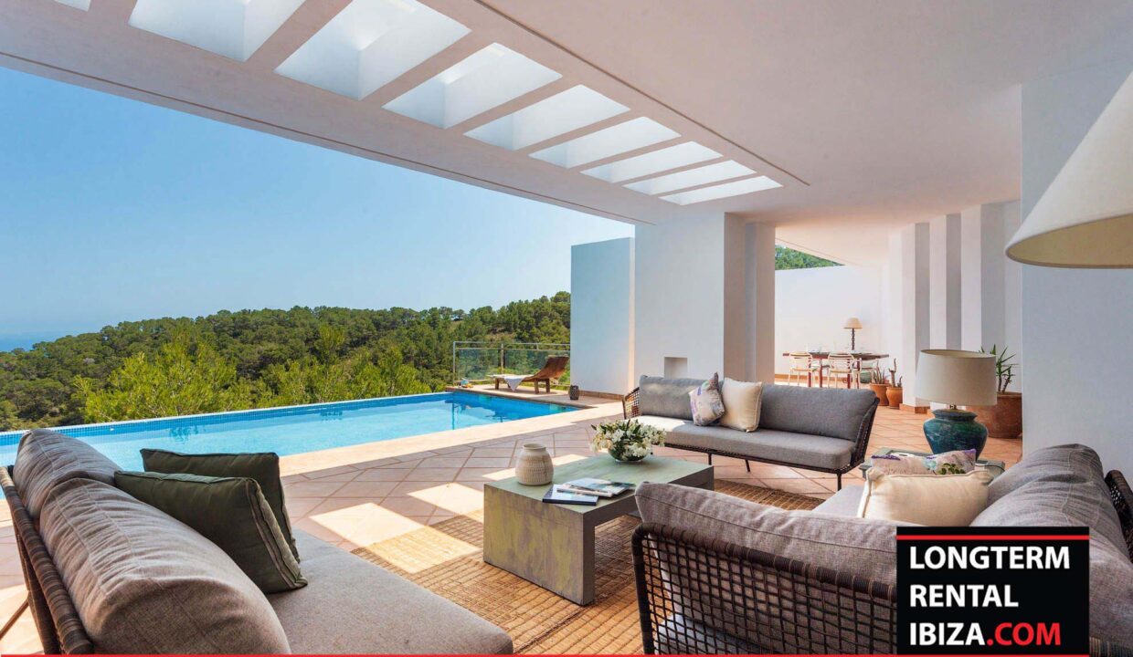 Longterm Rental Ibiza - Villa Cubelle With Touristic License 9 (2)