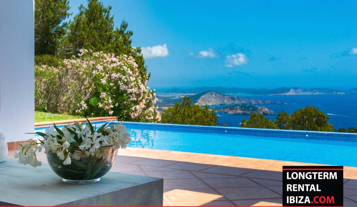 Longterm Rental Ibiza - Villa Cubelle With Touristic License 9 (3)