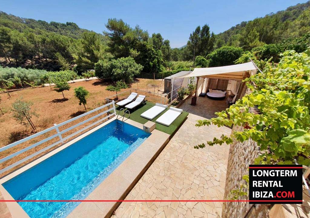 Longterm Rental Ibiza - Villa Nature 1 (2)