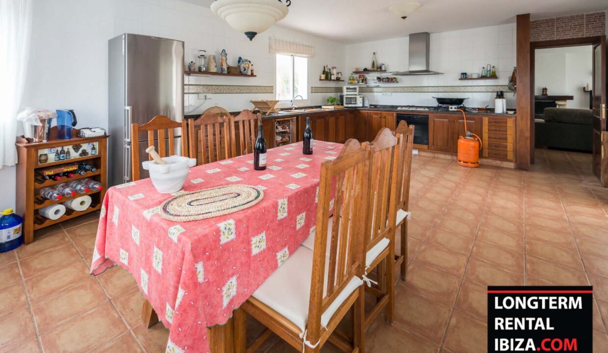Longterm Rental Ibiza - Villa Nature 1 (7)