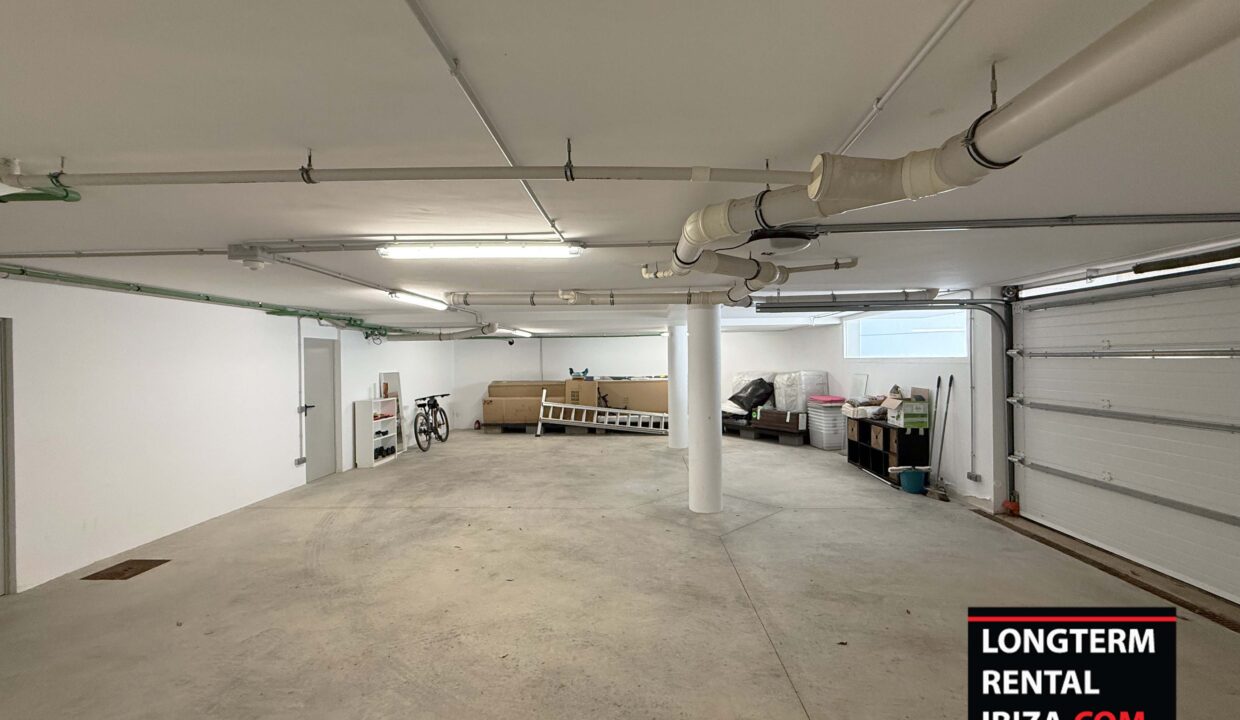 Longterm Rental Ibiza - Villa White Sea View 32