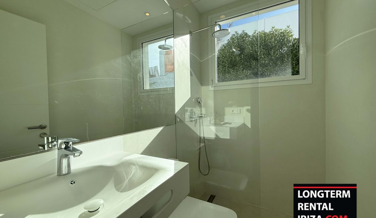 Longterm Rental Ibiza - Villa White Sea View 5