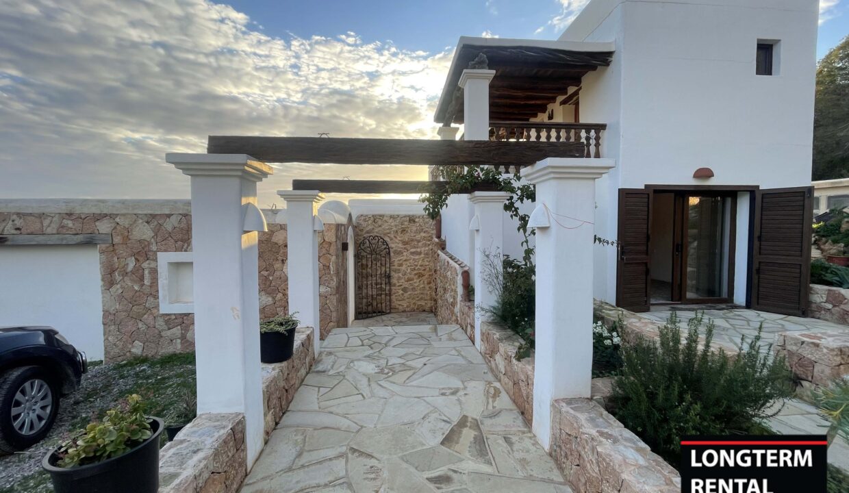 Longterm Rental ibiza - Casa Capella