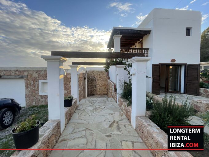 Longterm Rental ibiza - Casa Capella
