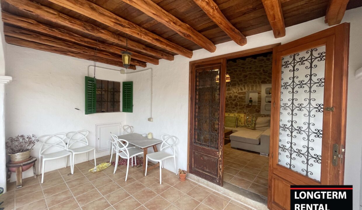 Longterm Rental ibiza - Casa Capella 10