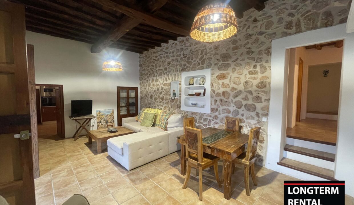 Longterm Rental ibiza - Casa Capella 12