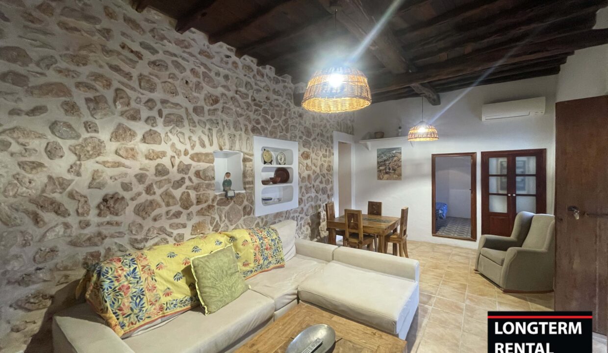 Longterm Rental ibiza - Casa Capella 13