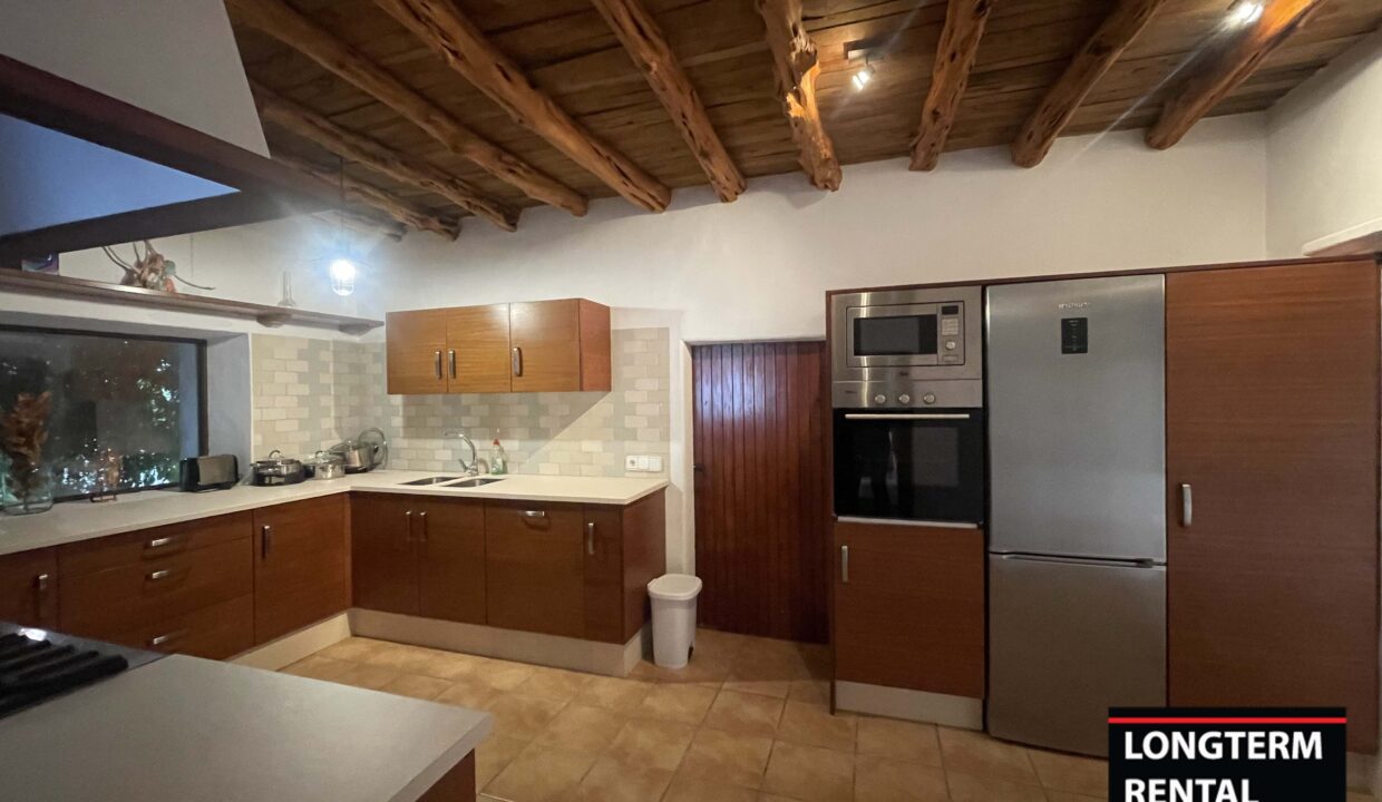 Longterm Rental ibiza - Casa Capella 15