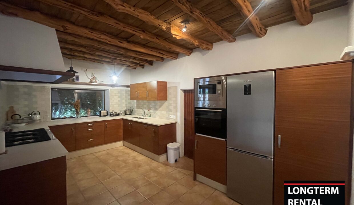 Longterm Rental ibiza - Casa Capella 16