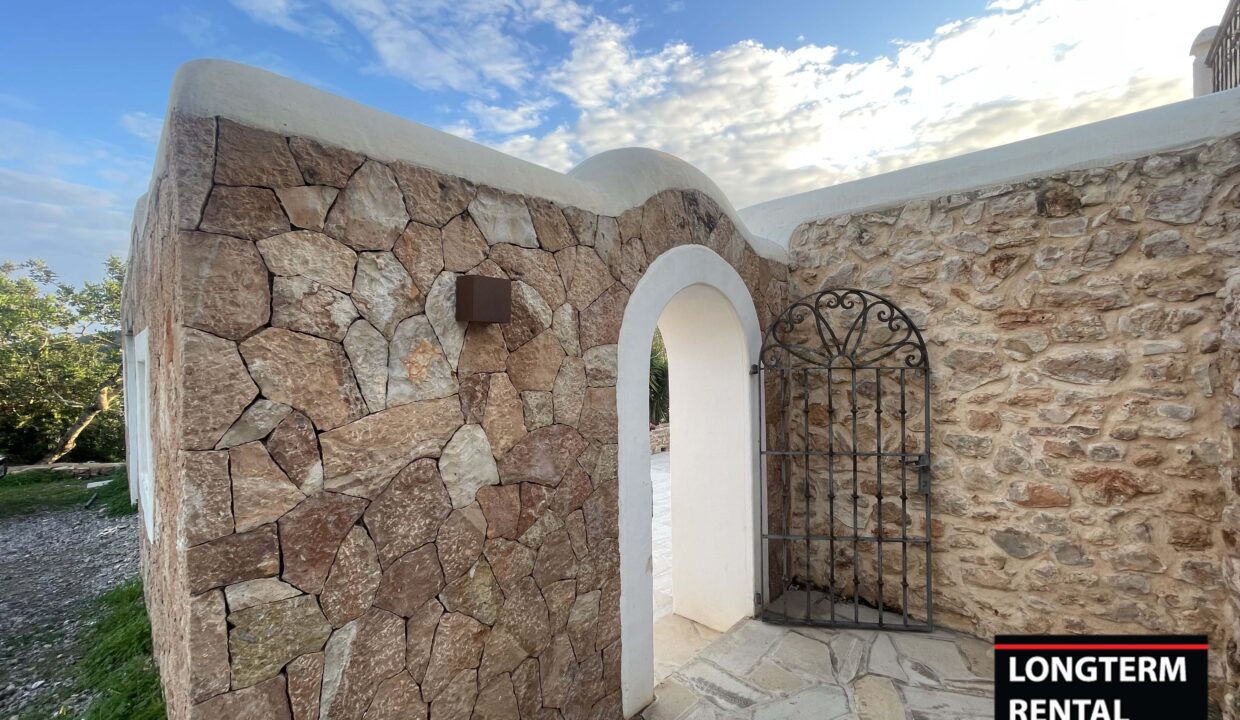 Longterm Rental ibiza - Casa Capella 2