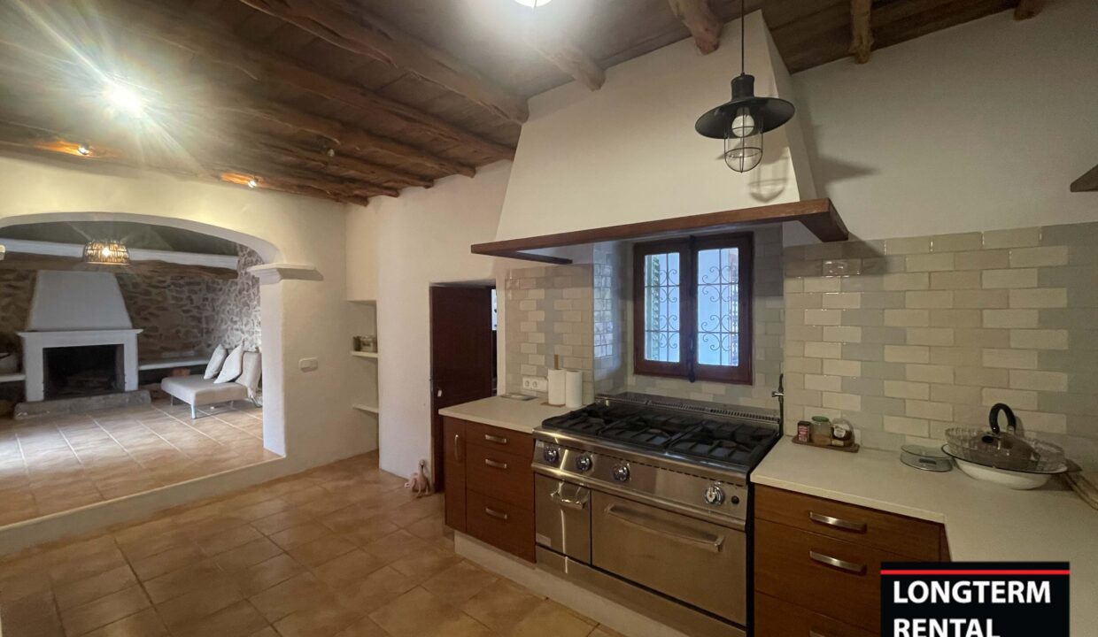 Longterm Rental ibiza - Casa Capella 20