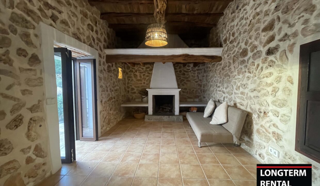 Longterm Rental ibiza - Casa Capella 21
