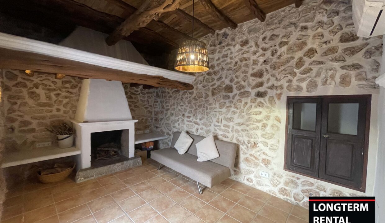Longterm Rental ibiza - Casa Capella 22