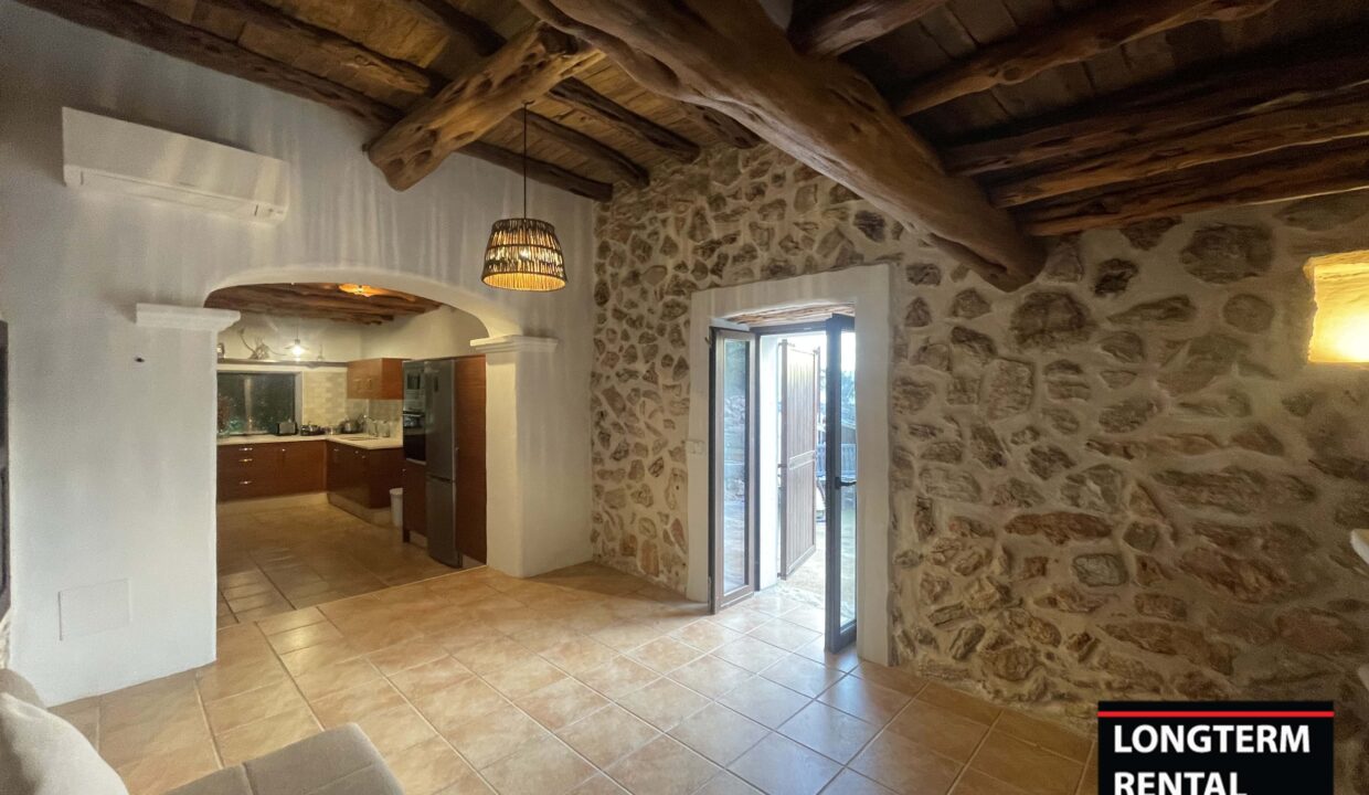 Longterm Rental ibiza - Casa Capella 24
