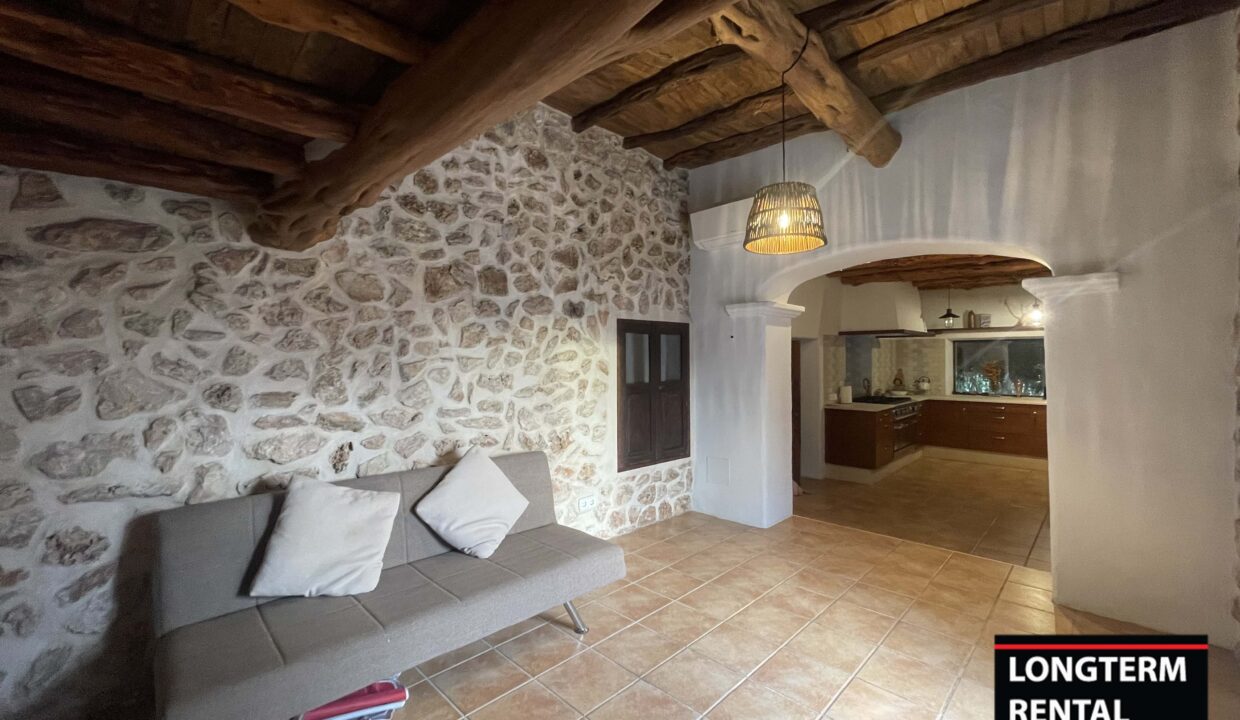 Longterm Rental ibiza - Casa Capella 25