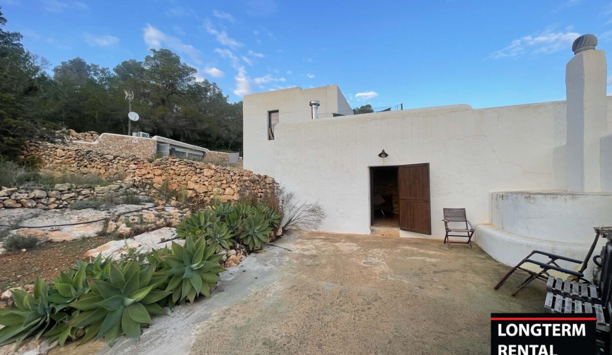 Longterm Rental ibiza - Casa Capella 27