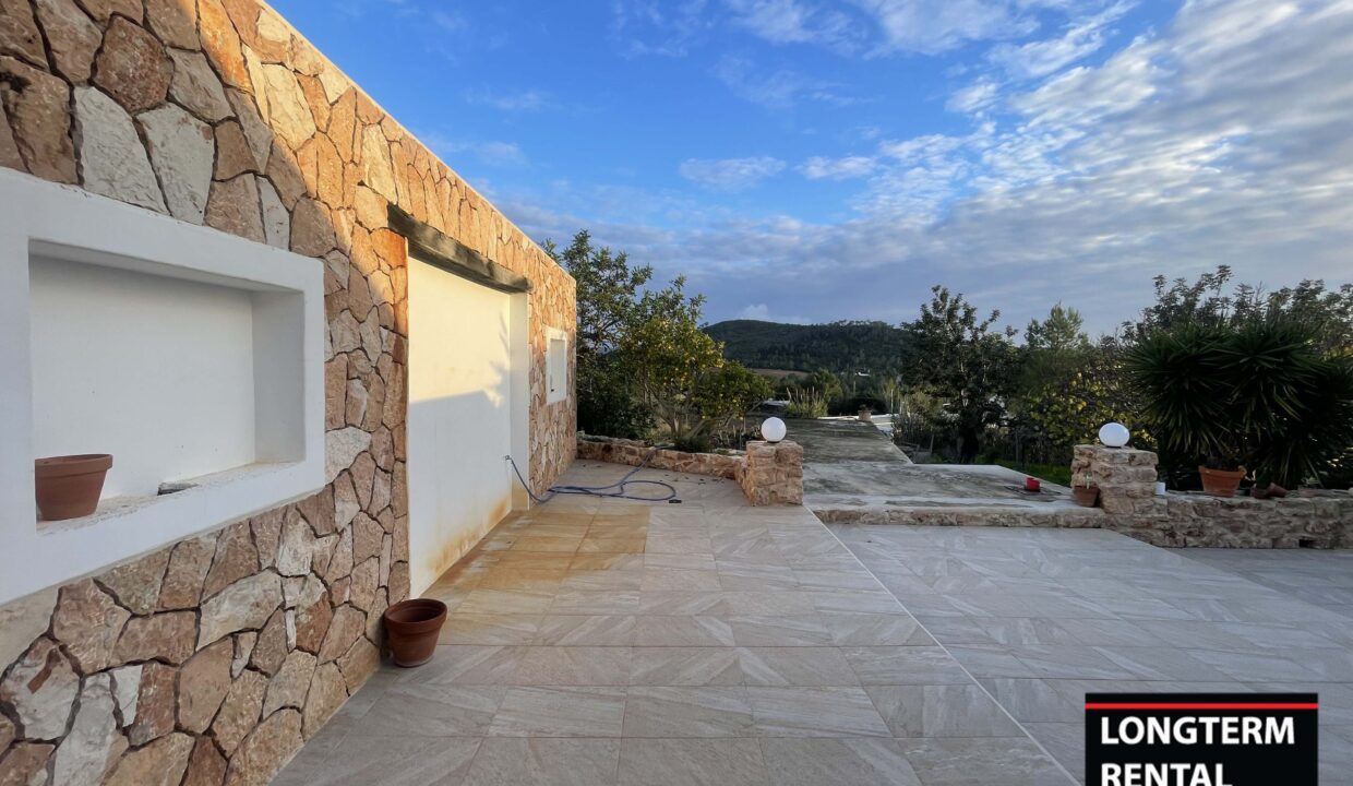 Longterm Rental ibiza - Casa Capella 3
