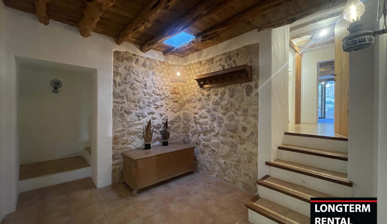 Longterm Rental ibiza - Casa Capella 31