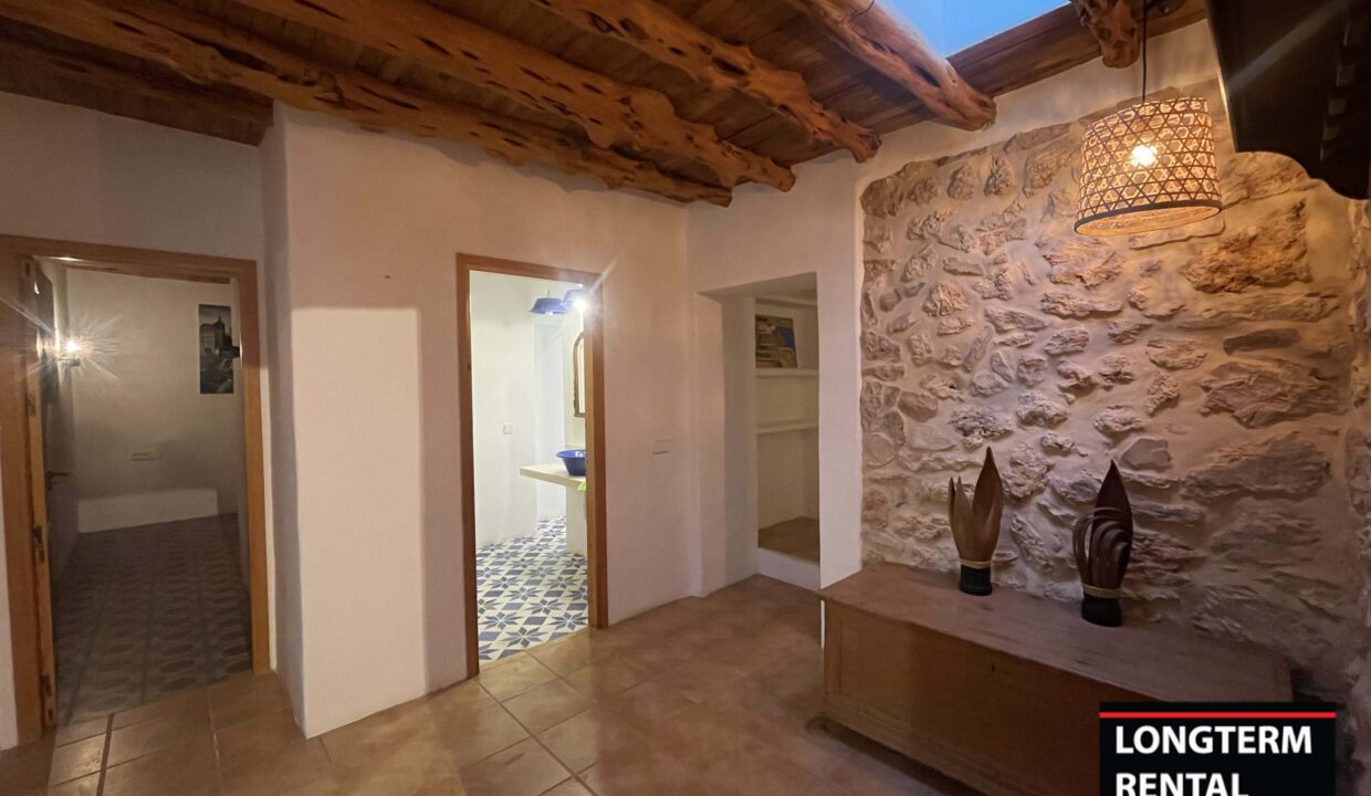Longterm Rental ibiza - Casa Capella 32